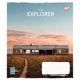 Зошит Yes The Explorer А5 96 аркушів лінія (767860) - зображення 3