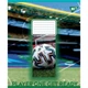 Зошит Yes Football stadium А5 60 аркушів клітинка (767752) - зображення 5