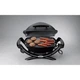 Гриль-барбекю Weber Q140 Grey (52020079) - изображение 9