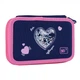 Пенал Yes Bright Hearts HP-01 твердий подвійний (533640) - изображение 1