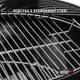 Гриль-барбекю Weber Original Kettle E-5710 57 см Black (14101004) - изображение 2