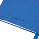 Тижневик Leo planner датований 2025 Liberty А5 синій 368 сторінок (252444) - зображення 7