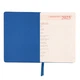 Тижневик Leo planner датований 2025 Liberty А5 синій 368 сторінок (252444) - зображення 9