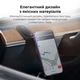 Тримач для мобільного Baseus C02 Magnetic Phone Holder Cluster Black (SUCC000201) - изображение 4