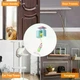 Интерактивная игрушка для кошек на присоске Pet Toy Ball с автоматическим движением - изображение 7