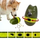 Интерактивная игрушка-кормушка для собак неваляшка для медленного кормления, 15×9×9 см - изображение 7