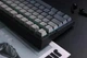 Клавіатура Бездротова MCHOSE G75 PRO Black Gradient Ігрова Механічна. 2.4G/Bluetooth/Кабель. Hot-Swap. Батарея 8000mAh. RGB Підсвічування. Tofu Switch - зображення 4