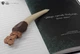 Коллекционный набор Harry Potter Dark Arts Collectible Set Гарри Поттер Тёмные искусства, с блокнотом - изображение 5