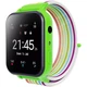 Смарт-часы Canyon Alfie KW-37 MP3 Study&Game Green (CNE-KW37GB) - изображение 1