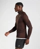Рашгард мужской Gymshark 194732 M Бордовый (2200005143759) - изображение 3
