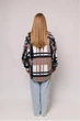 Сорочка тепла флісова бежева жіноча, 3XL - изображение 4