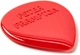 Медиатор Dunlop PF599P Peter Frampton Vintage Jazz Teardrop 2.08 мм (6 шт) (R128746) - изображение 3