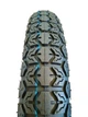 Покрышка 2.50-17, камерная для мотоцикла, Goodtyre - изображение 1