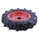 Колесо для мотоблока 4.00-10 з камерою та покришкою, Goodtyre - зображення 1