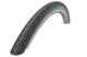Покришка Schwalbe Road Cruiser 28x 1.25, 700x32C 32-622 Active, GREEN, K-Guard TwinSkin B/B - зображення 1