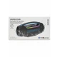 Колонка Bluetooth HOPESTAR A60 ULTRA Wireless Bluetooth Speaker 450W/TWS/IPX6/RGB/30000mAh портативна з підсвіткою + караоке мікрофон Чорний - изображение 2