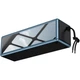 Колонка Bluetooth Hoco HC40 BT speaker Портативна Бездротова Акустика 20W, BT6.0, USB/AUX/FM/TWS, IPX4, LED-підсвітка Чорний - изображение 5