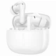 Бездротові блютуз навушники Hoco EQ34 Plus TWS wireless ANC + ENC BT 5.4 headset з мікрофоном в кейсі для Android/Iphone Білий - изображение 1