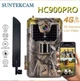 4G фотоловушка HC-900 Pro с LIVE-видео, 4K, до 120 МП (интерполяция), невидимая ночная съёмка, 120°, IP66 - изображение 1