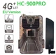 4G фотоловушка HC-900 Pro с LIVE-видео, 4K, до 120 МП (интерполяция), невидимая ночная съёмка, 120°, IP66 - изображение 4