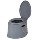 Биотуалет Bo-Camp Portable Toilet 7 Liters Grey (5502800) DAS301474 - изображение 1