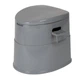 Биотуалет Bo-Camp Portable Toilet Comfort 7 Liters Grey (5502815) DAS301475 - изображение 2