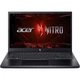 Ноутбук Acer Nitro V 15 ANV15-51-71JT (NH.QNBEX.00L), Intel Core i7-13620H / 15.6″ / RAM 16 ГБ / SSD 512 ГБ / GeForce RTX 4050 6GB / Free DOS / Чорний - изображение 1