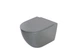 Унітаз підвісний Mixxus Premium ELLIPSE-0308-T3 GRAY 490x360x360mm система змиву TORNADO 3.0 (MP6654) - изображение 4