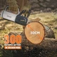 Акумуляторна ланцюгова пилка Litheli живлення від павербанку УМБ Litheli Power Bank 10000 мАг 45Вт 2А (U20CS00-0U220) - зображення 5