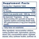 Вітамін C Life Extension Vitamin C and Bio-Quercetin 1000 mg/15 mg 250 Veg Tabs - зображення 2