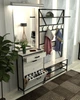 Вешалка для одежды в стиле лофт EcoLoft Аурелия DSP-1353-2 - изображение 5