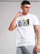 Футболка Weekend Offender Bissel Белая — размер XL - изображение 1