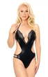 Боди женское Betty Черный M/L - изображение 1