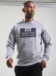 Свитшот Weekend Offender Skylar Серый — размер S - изображение 1