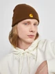 Шапка Carhartt WIP Chase Коричневая — розмер One Size - изображение 3