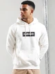 Худі Napapijri B-Box Logo Білий — розмір S - зображення 1
