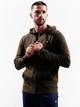 Зип-Худи Lyle & Scott Sweat Оливковое — размер S - изображение 2