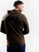 Зип-Худи Lyle & Scott Sweat Оливковое — размер S - изображение 4