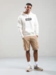 Худі Napapijri B-Box Logo Білий — розмір S - зображення 4