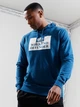 Худі Weekend Offender Garrison Голубое — размер XL - изображение 1