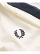 Футболка Fred Perry Taped Ringer Бежевий — розмір S - зображення 3