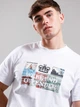 Футболка Weekend Offender Tickets Белая — размер S - изображение 2