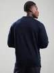 Свитшот Weekend Offender Skylar Темно-синий — розмір XL - изображение 3
