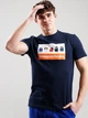 Футболка Weekend Offender Trainerspotting Graphic Темно-Синя — розмір XL - зображення 1