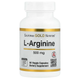 L-Аргинин California GOLD Nutrition "L-Arginine" 500 мг (60 капсул) - изображение 1
