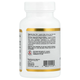 L-Аргинин California GOLD Nutrition "L-Arginine" 500 мг (60 капсул) - изображение 3