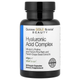 Гиалуроновая кислота California GOLD Nutrition "Hyaluronic Acid Complex" комплекс с пролином, морской сосной и виноградной косточкой (60 вегетарианских капсул) - изображение 1