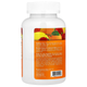 Вітамін Д3 California GOLD Nutrition, Gummies "Vitamin D3" для дітей та дорослих зі смаком лимона, апельсина та полуниці, 25 мкг / 1000 МО (90 жувальних цукерок) - зображення 3