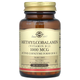 Вітамін B12, SOLGAR "Sublingual Methylcobalamin" активна коэнзимная форма, 1000 мкг (60 жувальних таблеток) - зображення 1