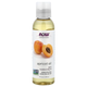 Абрикосовое масло Now Foods, Solutions, Apricot Oil, чистое, 118 мл - изображение 1